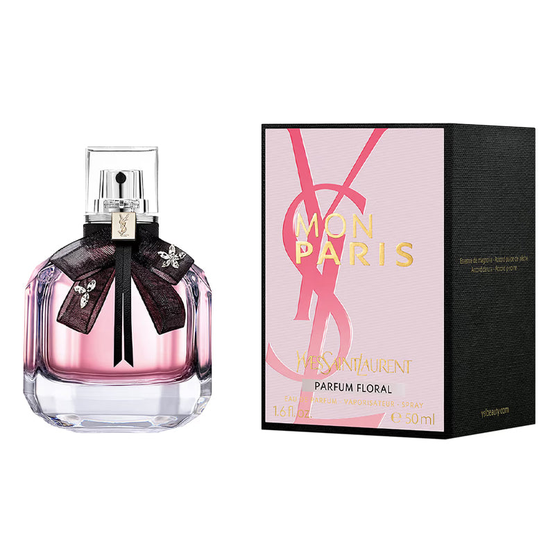 YSL Yves Saint Laurent Mon Paris Floral EDP