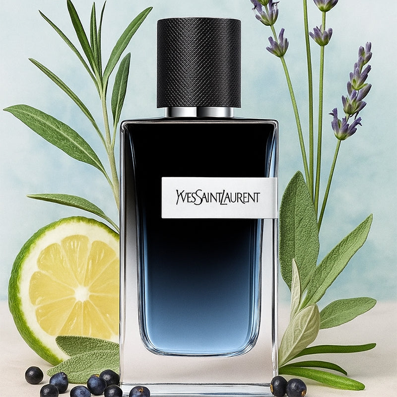 YSL Yves Saint Laurent Y EDP