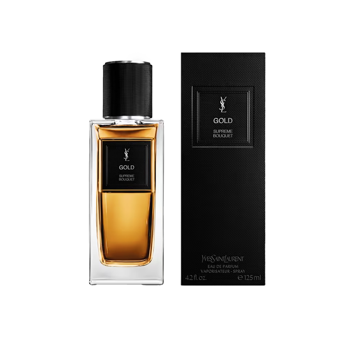 YSL Yves Saint Laurant Gold Supreme Bouquet EDP