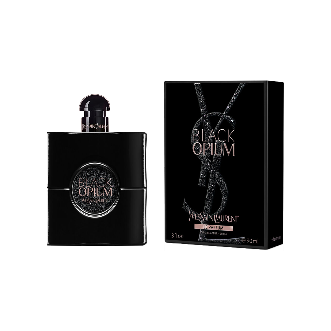 YSL Yves Saint Laurent Black Opium Le Parfum