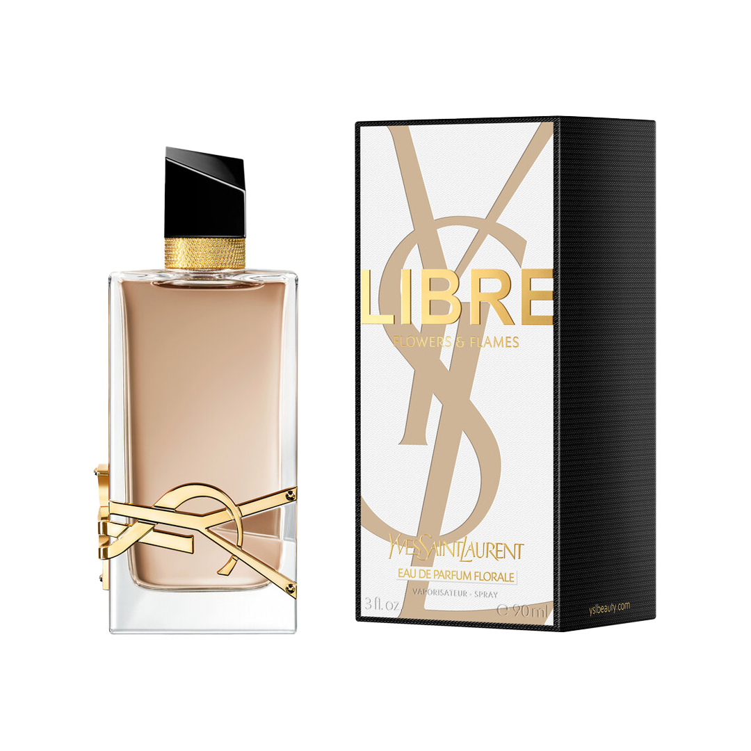 YSL Yves Saint Laurent Libre Flowers & Flames EDP