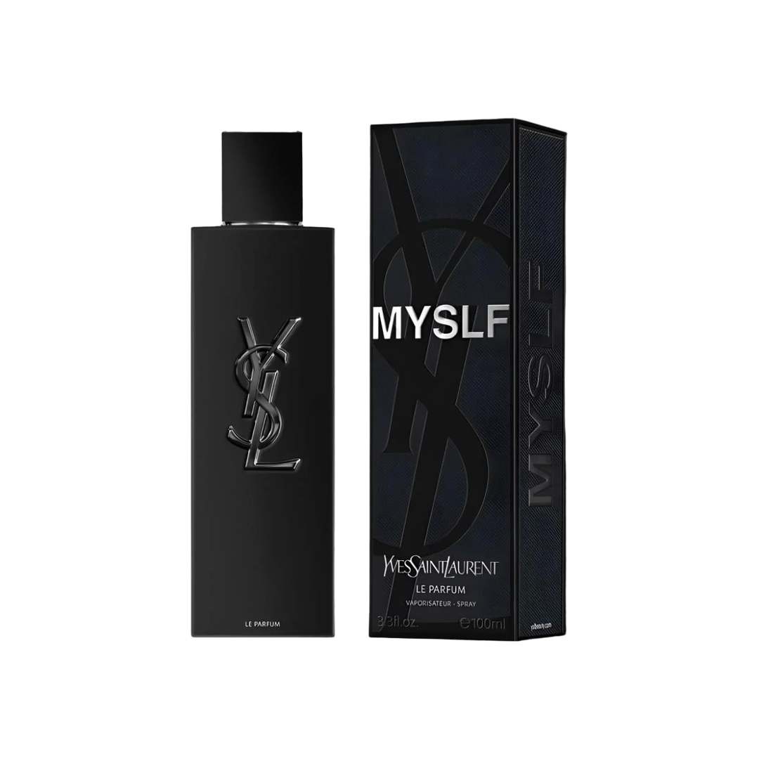 YSL Yves Saint Laurent Myslf Le Parfum