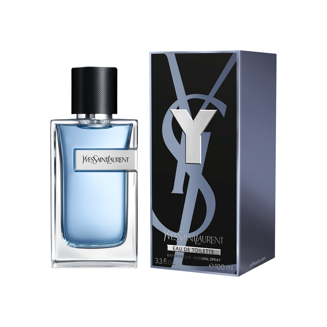 YSL Yves Saint Laurent Y EDT