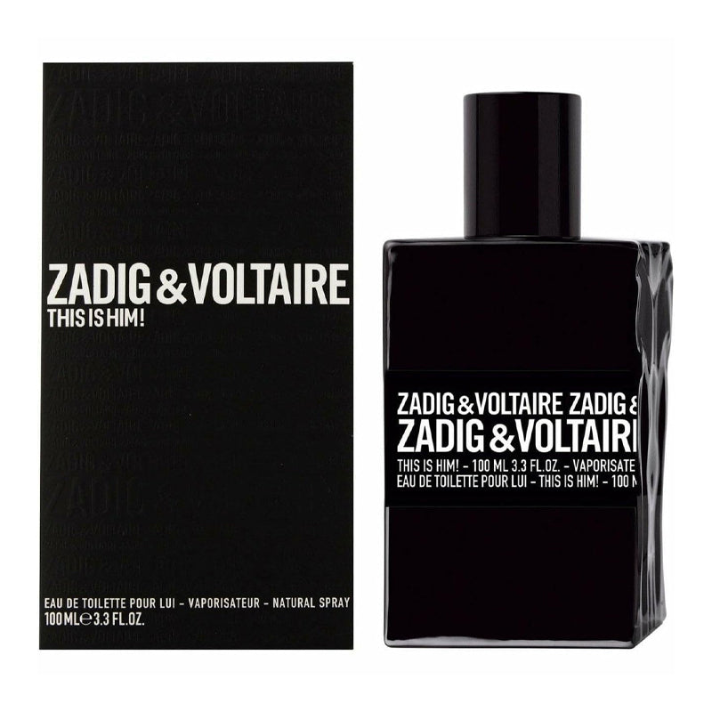 Zadig & Voltaire This is Him! EDT