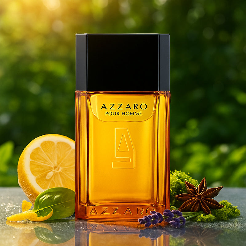 Azzaro Pour Homme EDT