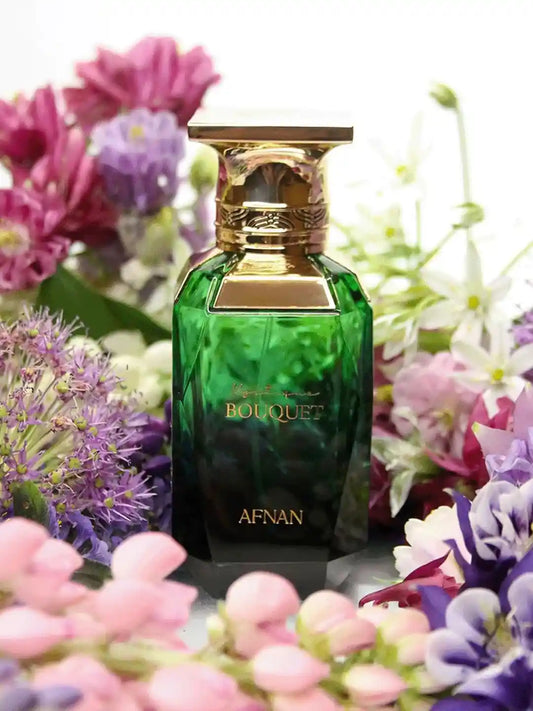 Afnan Mystique Bouquet EDP