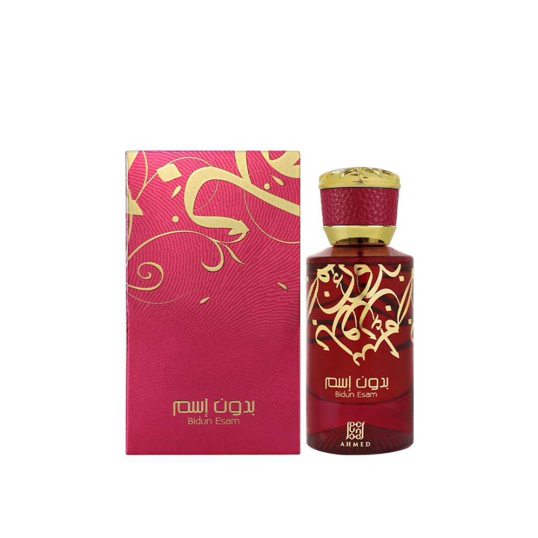 Ahmed Al Maghribi Bidun Esam Eau De Parfum