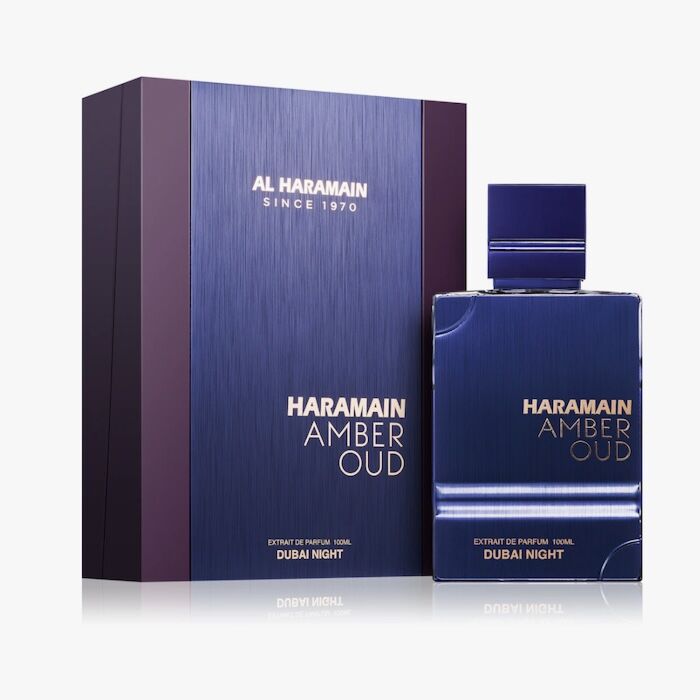 Al Haramain Amber Oud Dubai Night EDP