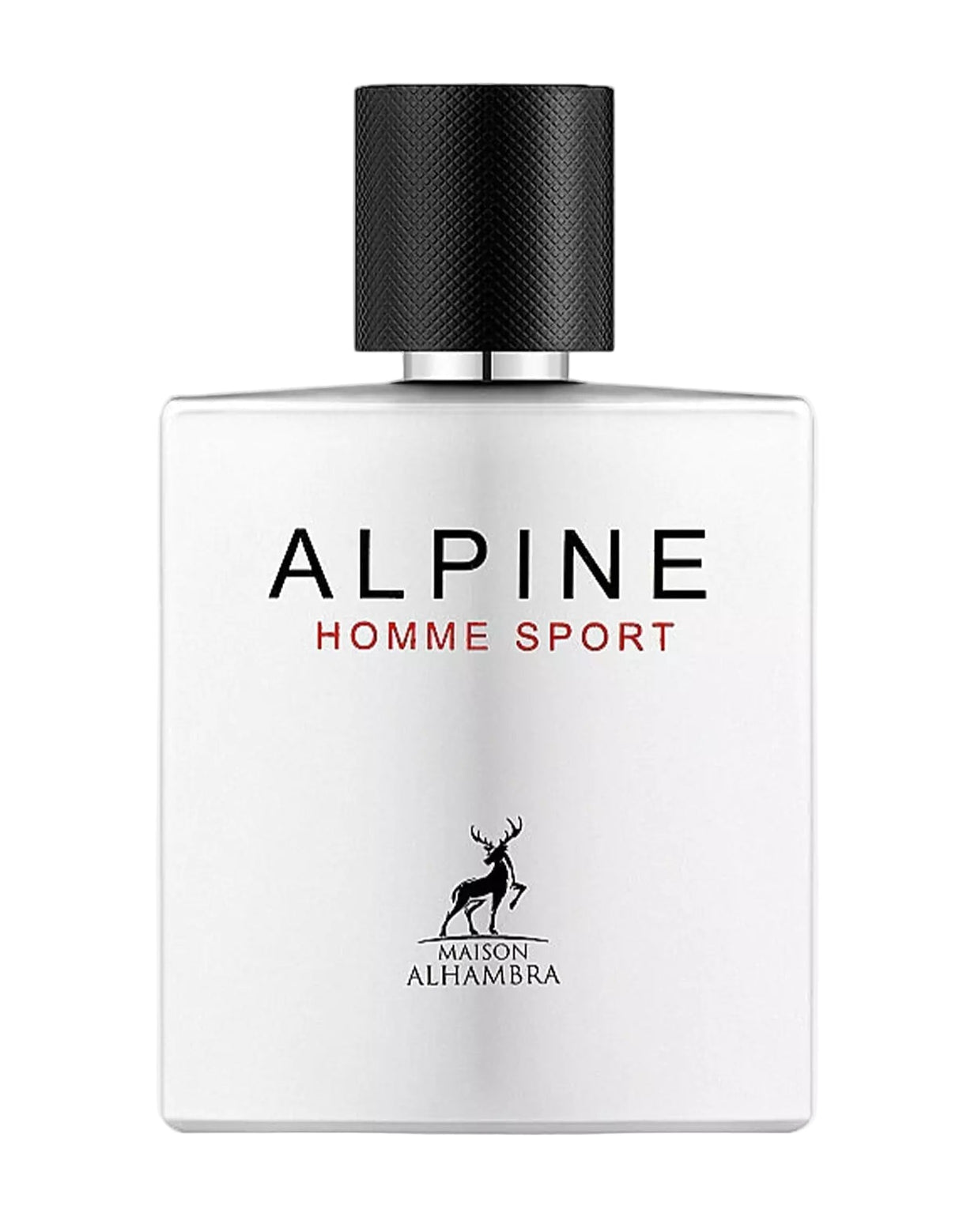 Maison Alhambra Alpine Homme Sport EDP
