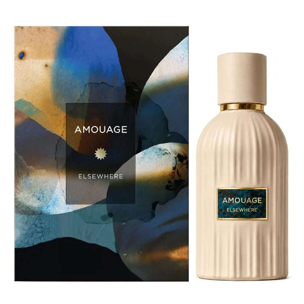 Amouage Elsewhere Essence De Parfum