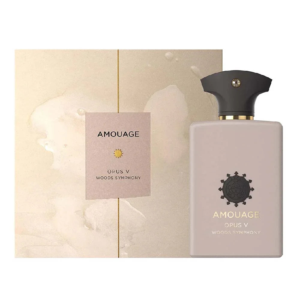 Amouage Opus V Woods Symphony Eau De Parfum