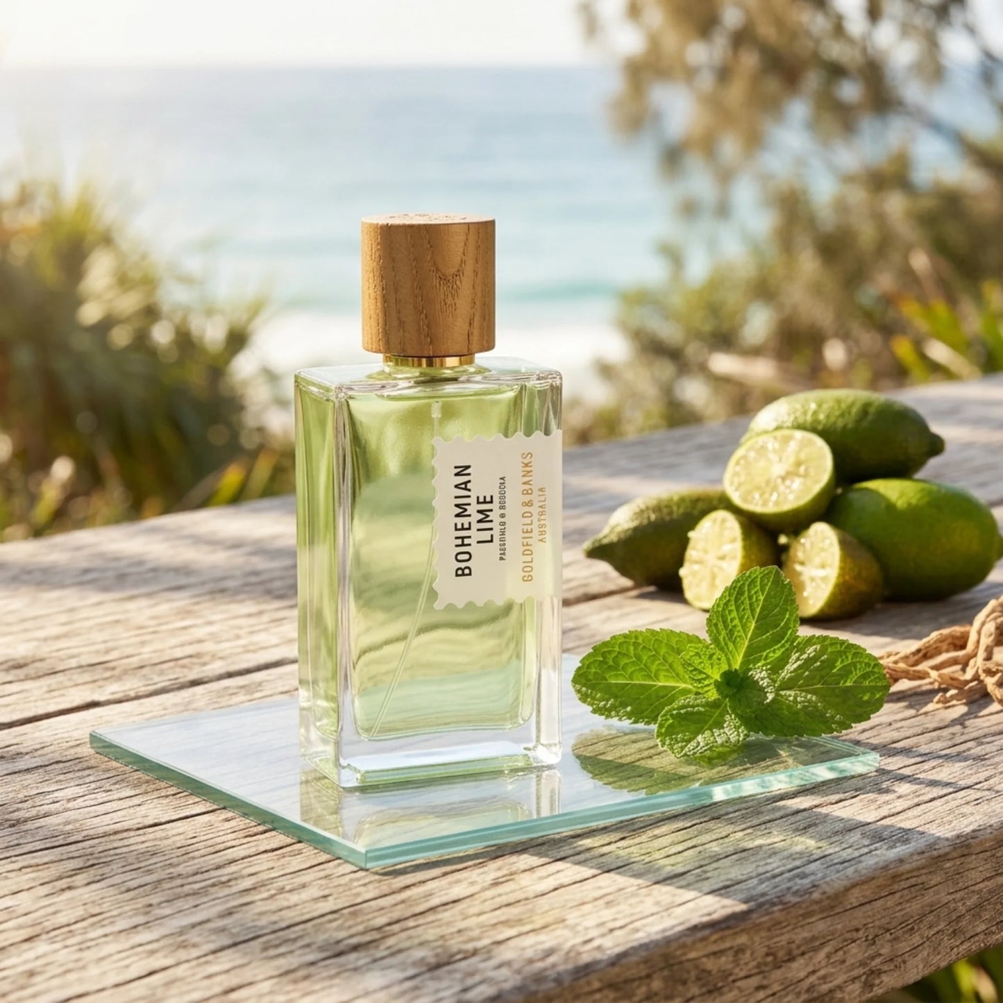 Goldfield & Banks Bohemian Lime Eau De Parfum