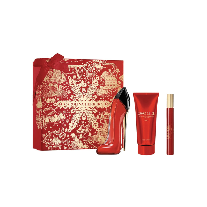 Carolina Herrera Very Good Girl Eau De Parfum Gift Set