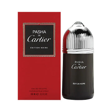 Cartier Pasha de Cartier Edition Noire EDT