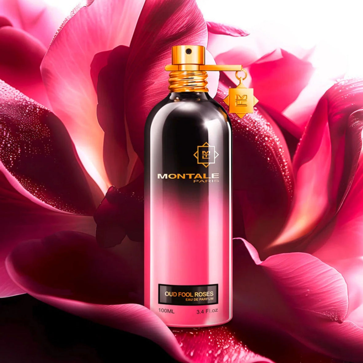 Montale Oud Fool Roses EDP
