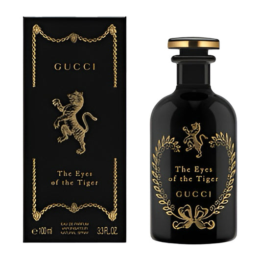 Gucci The Eyes Of The Tiger EDP (Black)
