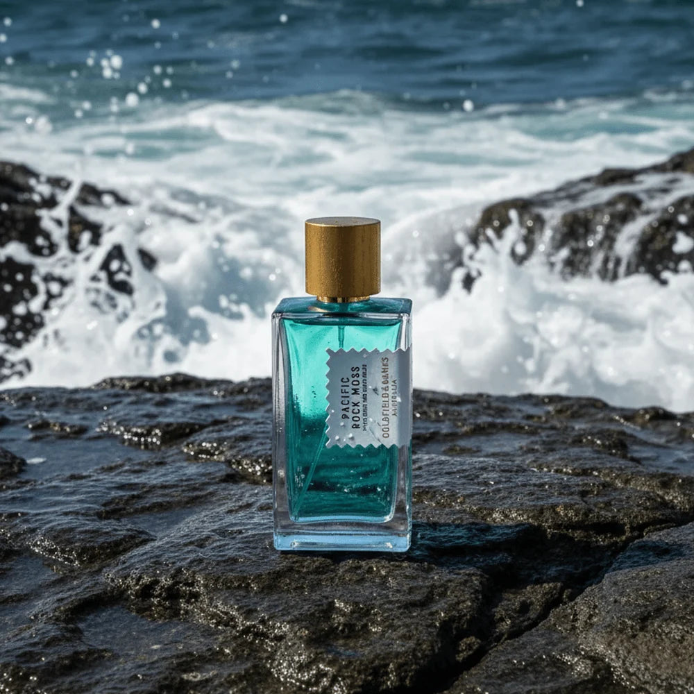 Goldfield & Banks Pacific Rock Moss Eau De Parfum