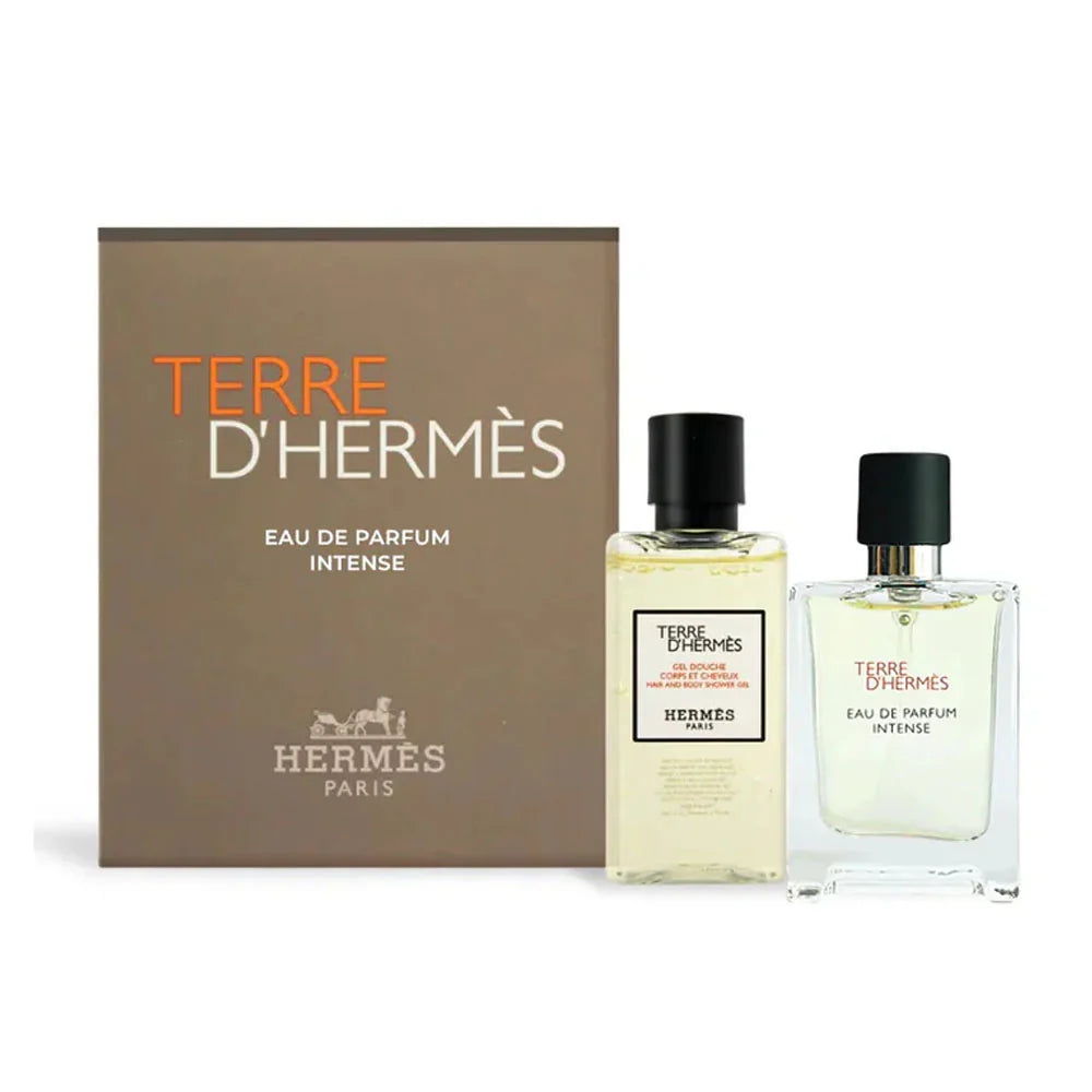 Hermes Terre d’Hermès Eau de Parfum Intense (Miniatures)