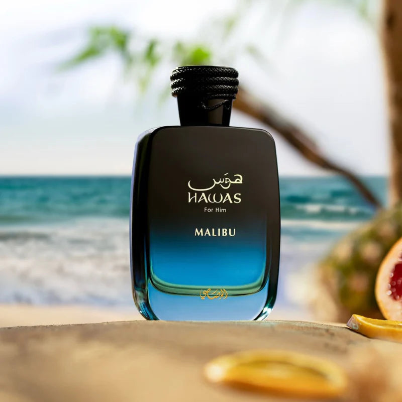 Rasasi Hawas Malibu EDP