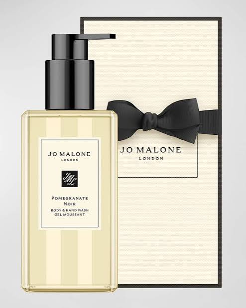 Jo Malone Pomegranate Noir Body & Hand Wash Gel Moussant
