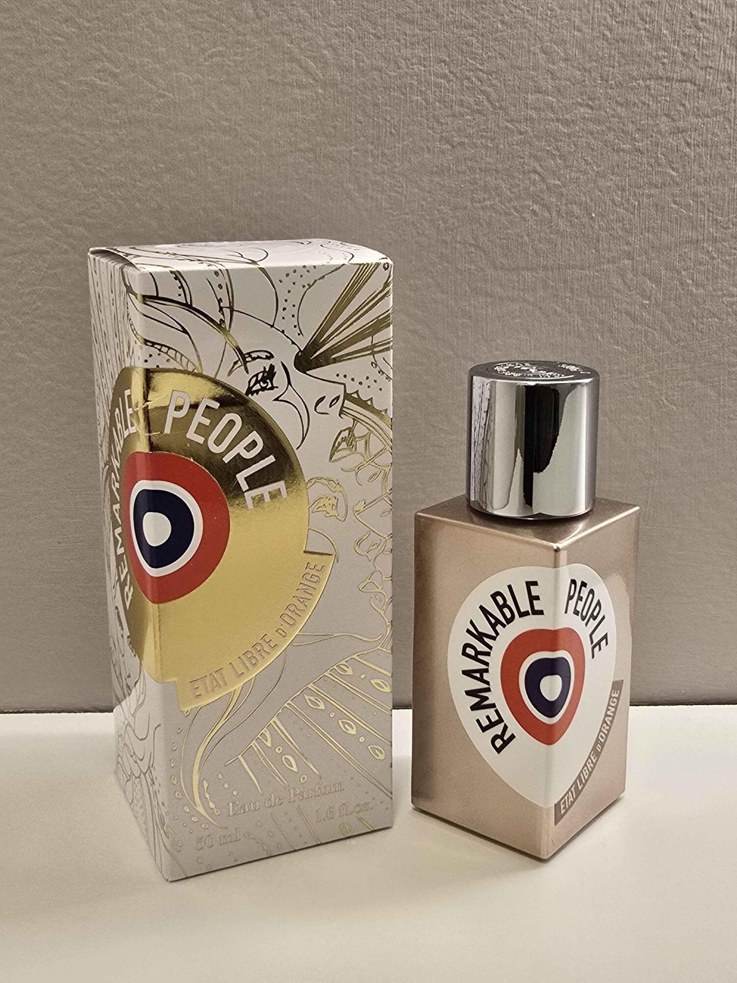 Etat Libre Reamarkable People EDP(Miniatures)
