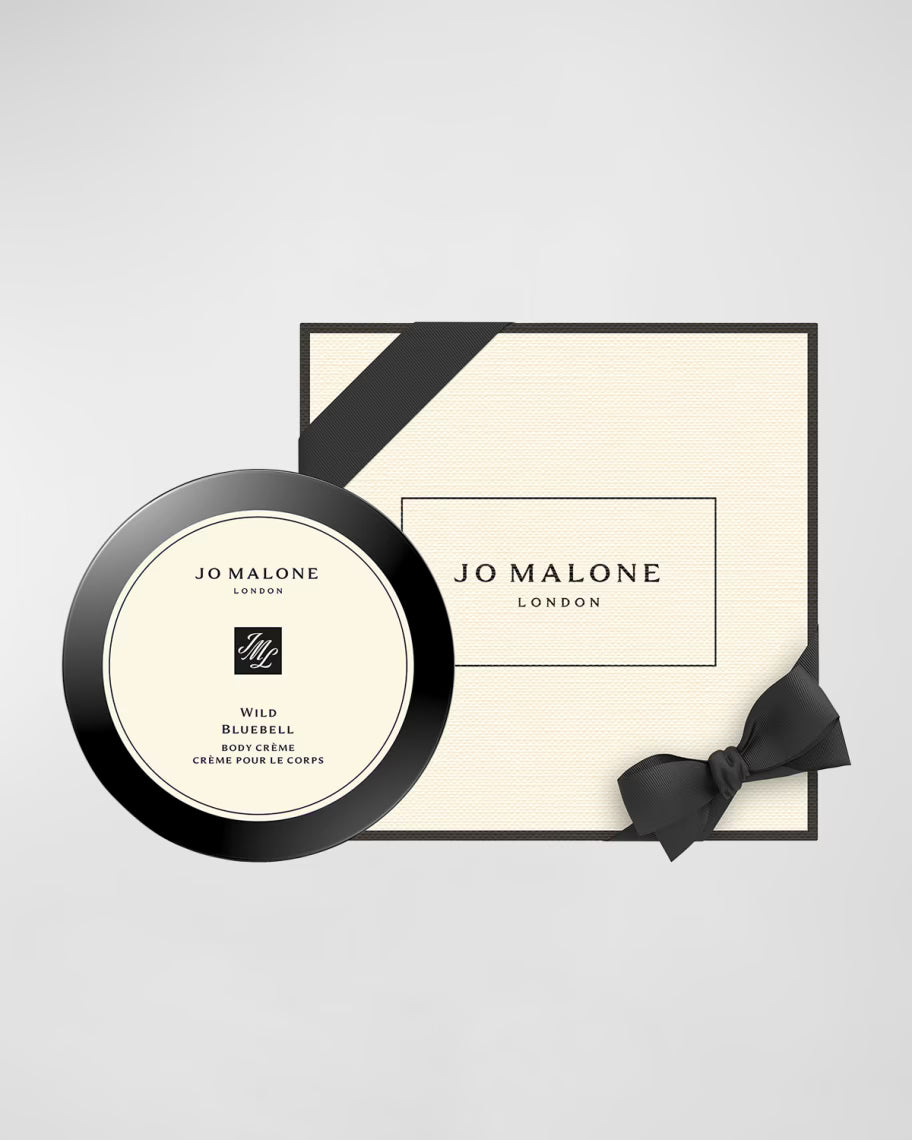 Jo Malone Wild Bluebell Body Creme Pour Le Corps