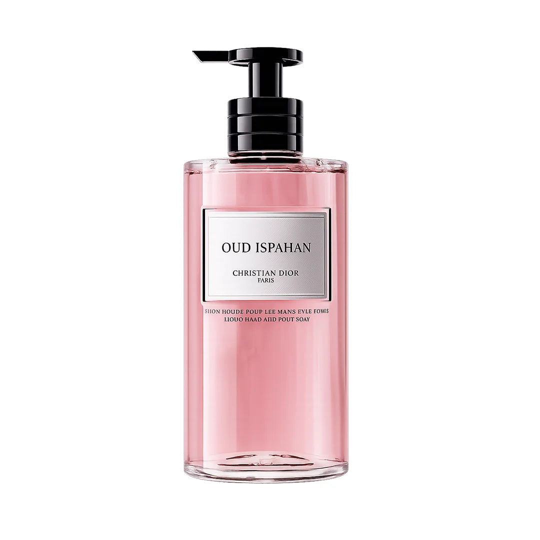 Dior Oud Ispahan Liquid Hand & Body Soap