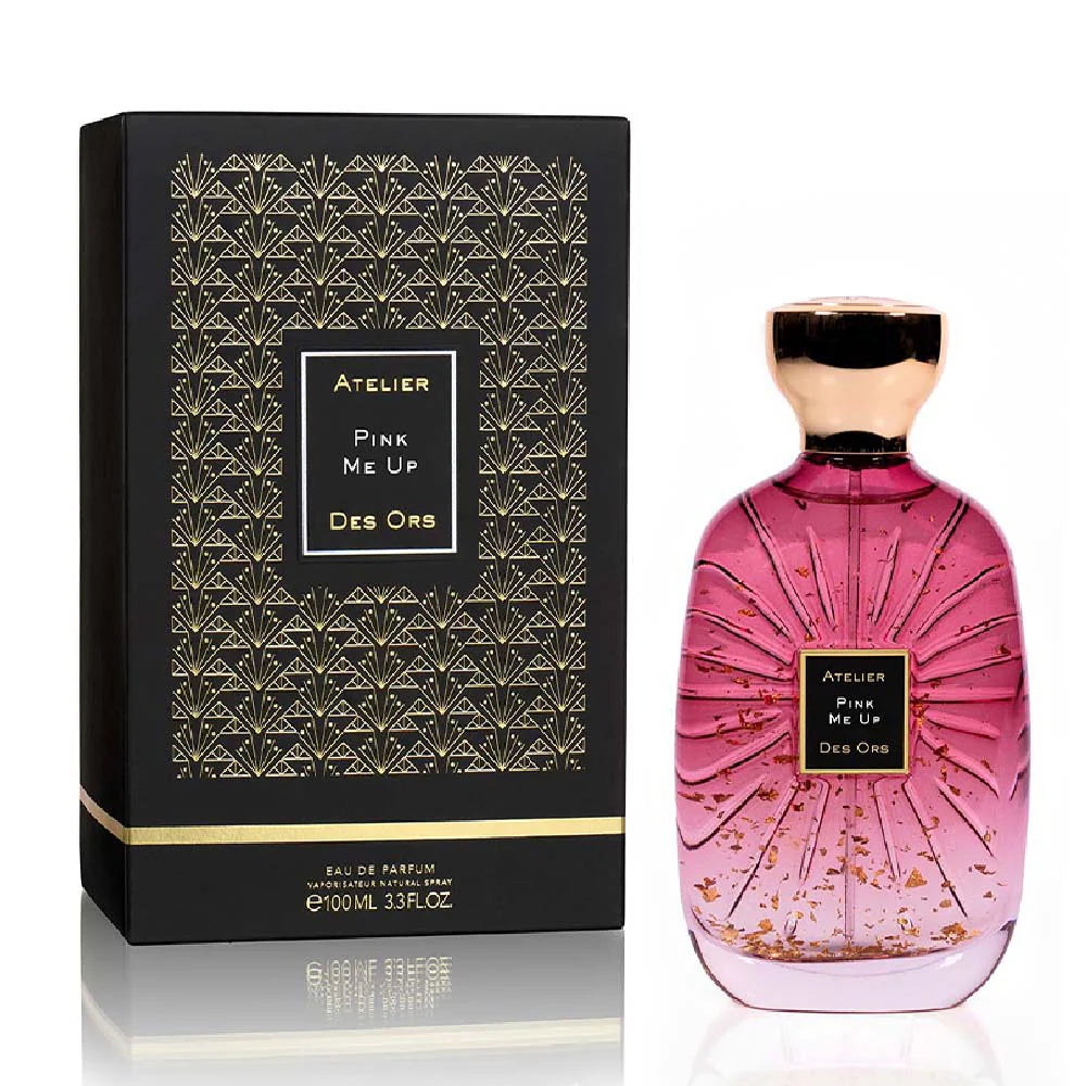 Atelier Des Ors Pink Me Up EDP
