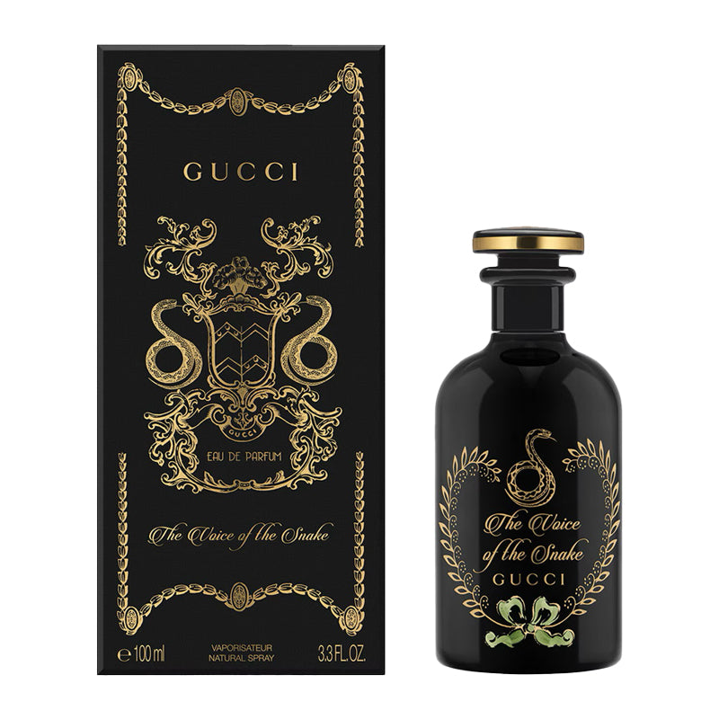 Gucci The Voice Of The Snake EDP