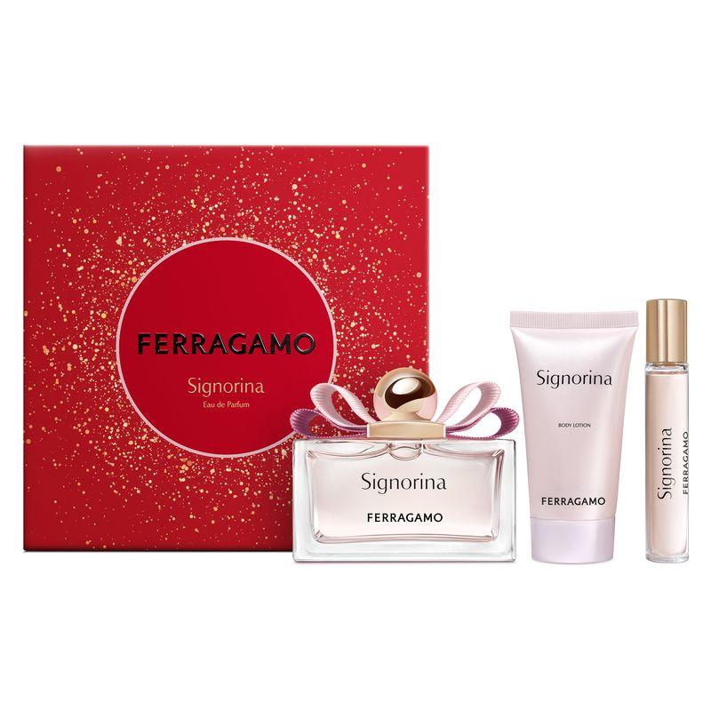 Salvatro Ferragamo Signorina EDP (Gift set)