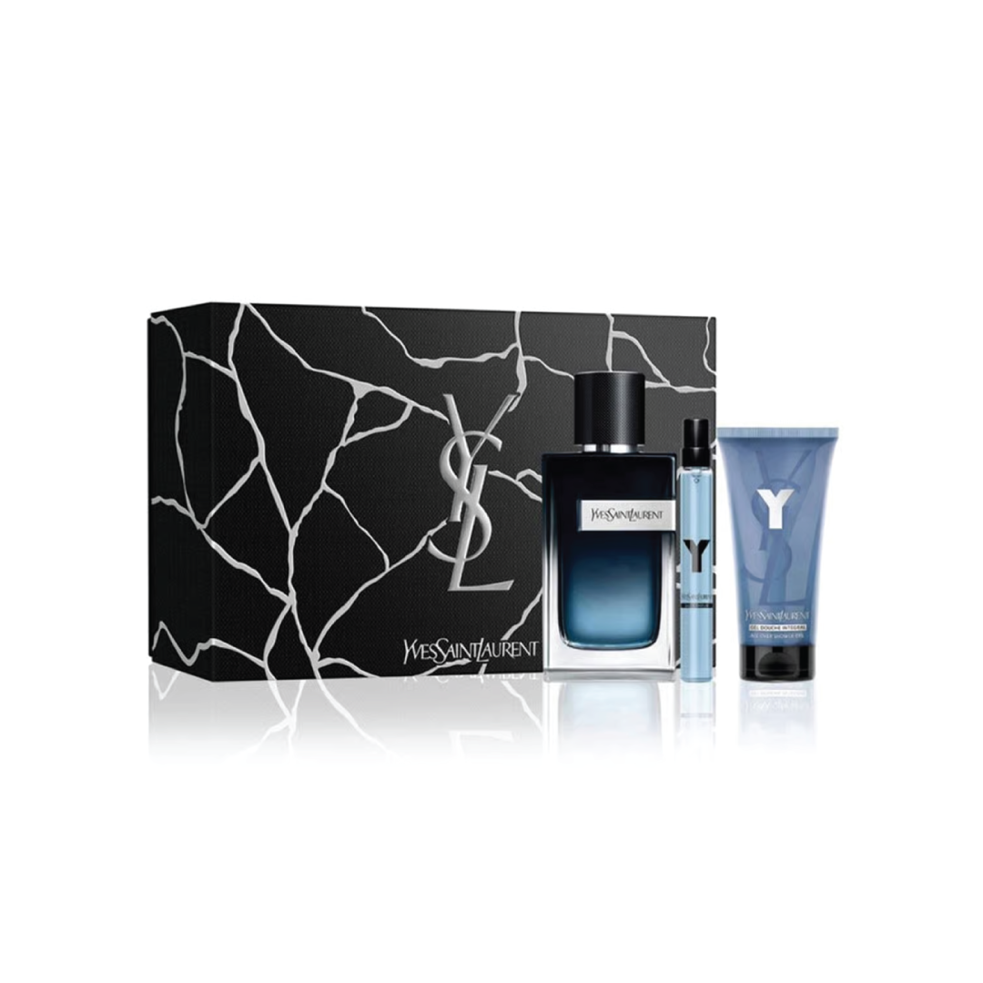 YSL Yves Saint Laurent Y EDP Gift Set