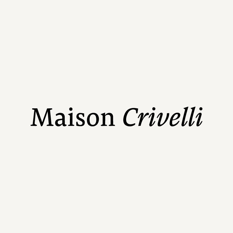 Maison Crivelli