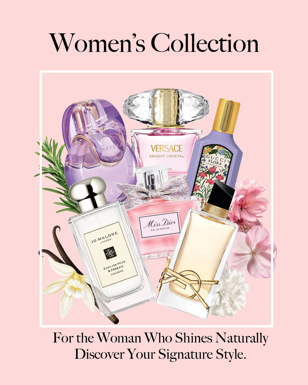 Women Fragrances