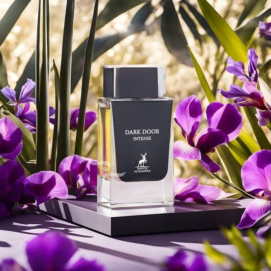 Maison Alhambra Dark Door Intense EDP