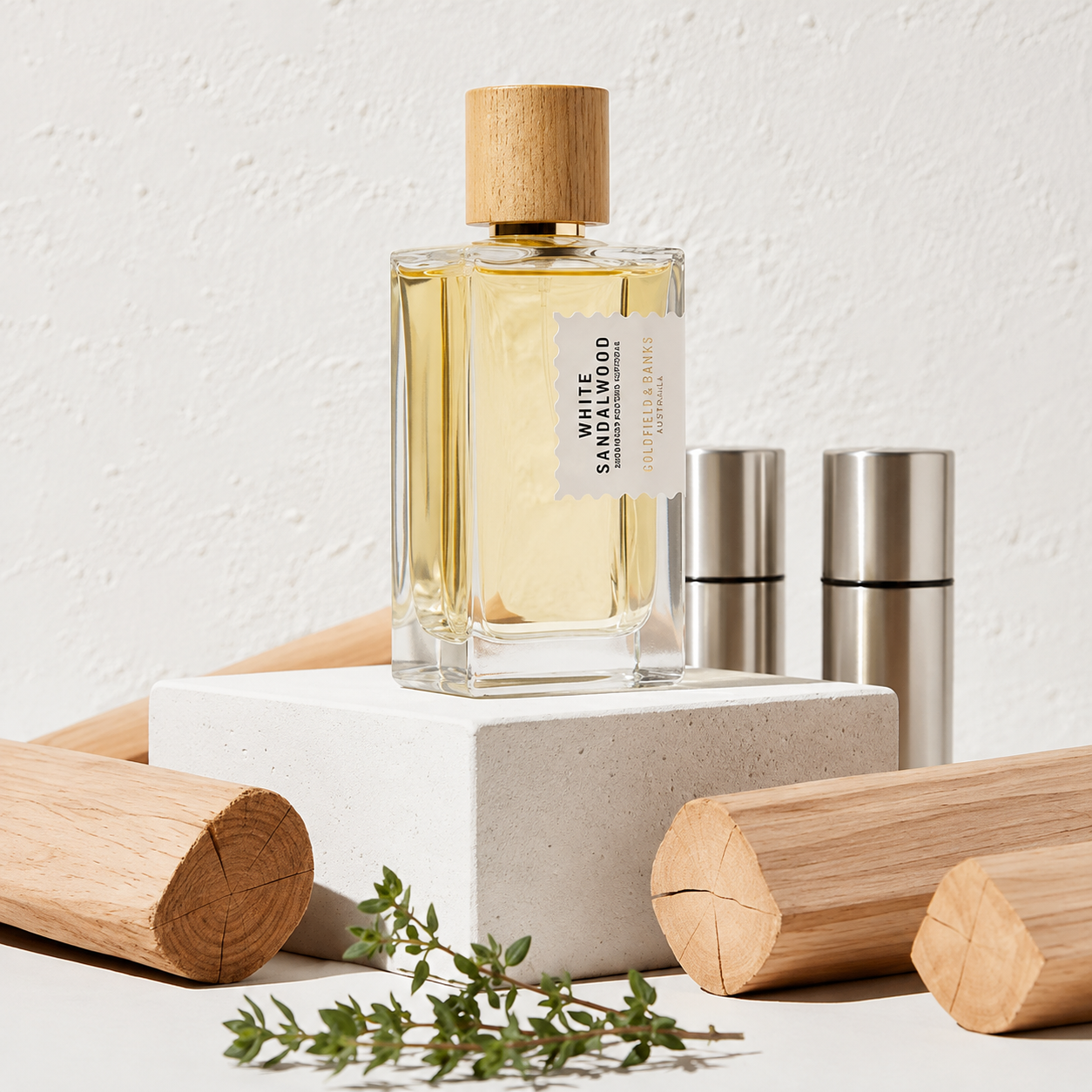 Goldfield & Banks White Sandalwood Perfume