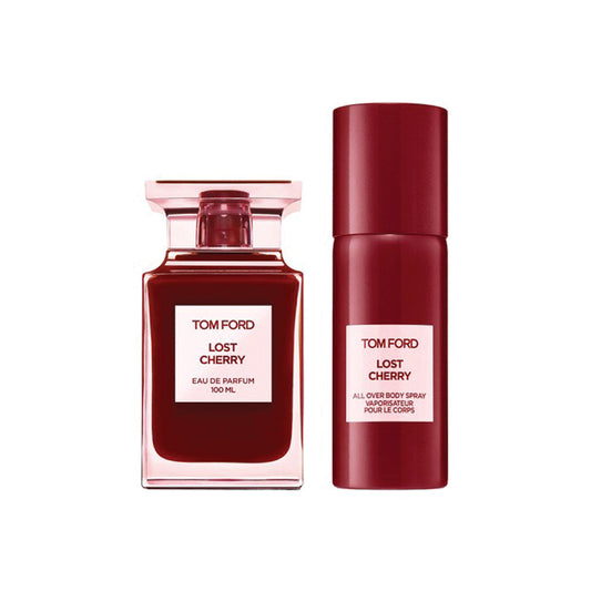 Tom Ford Lost Cherry Gift Set