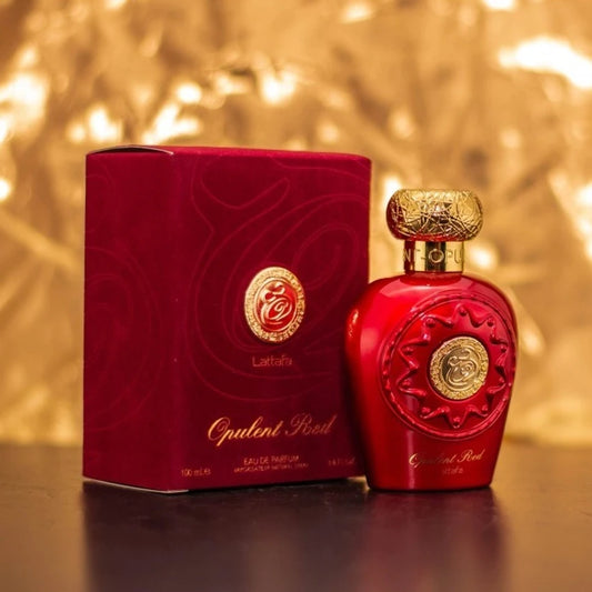 Lattafa Opulent Red EDP