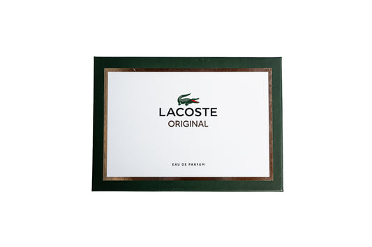 Lacoste Original Eau de Parfum Gift Set