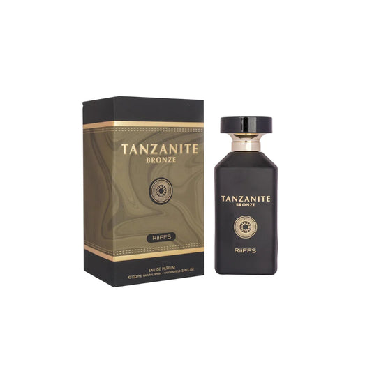 Riiffs Tanzanite Bronze EDP
