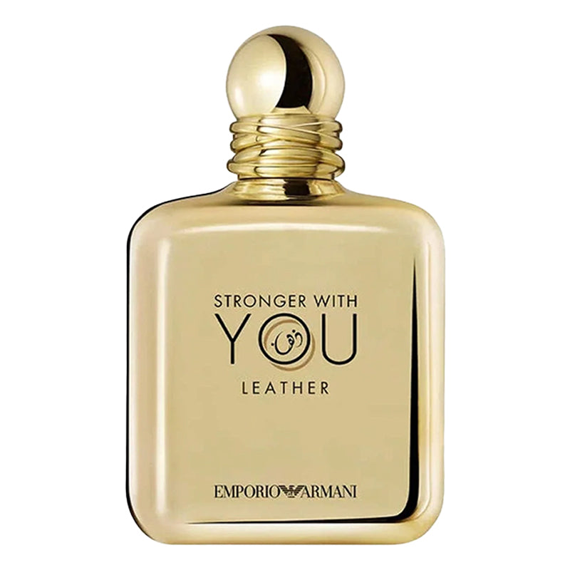 Emporio Armani Stronger With You Leather EDP