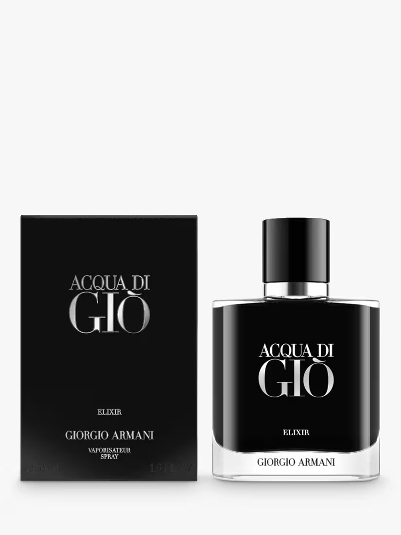 Giorgio Armani Acqua Di Gio Elixir
