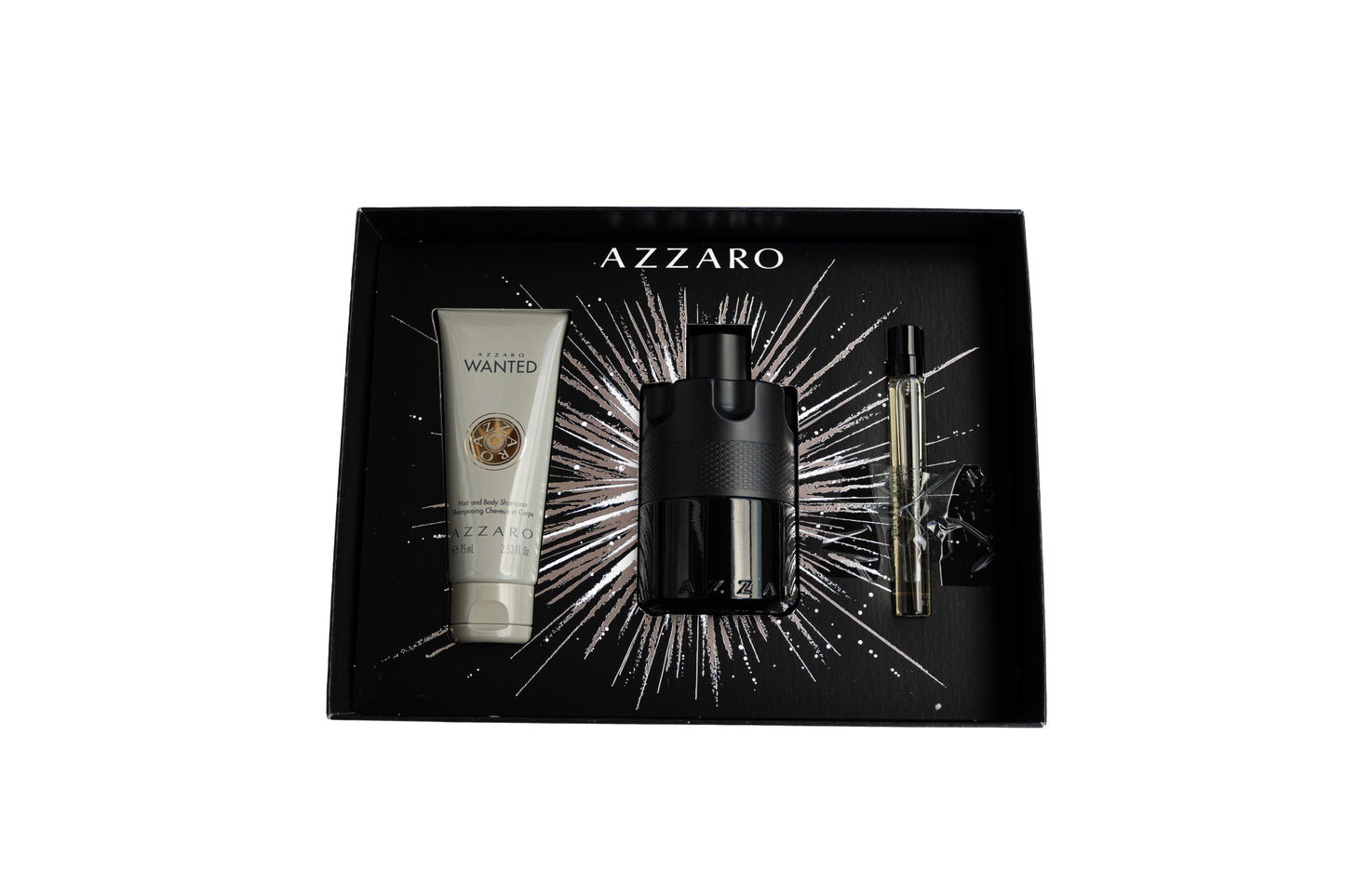 Azzaro Wanted Eau de Parfum Gift Set