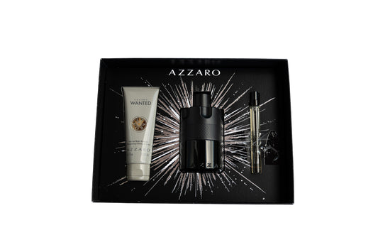 Azzaro Wanted Eau de Parfum Gift Set
