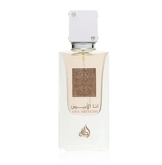 Lattafa Ana Abiyedh Black EDP