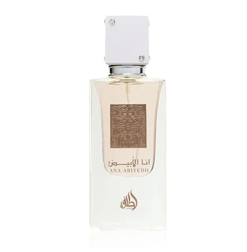 Lattafa Ana Abiyedh Black EDP