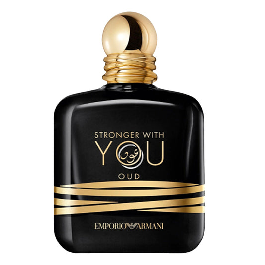 Emporio Armani Stronger With You Oud EDP