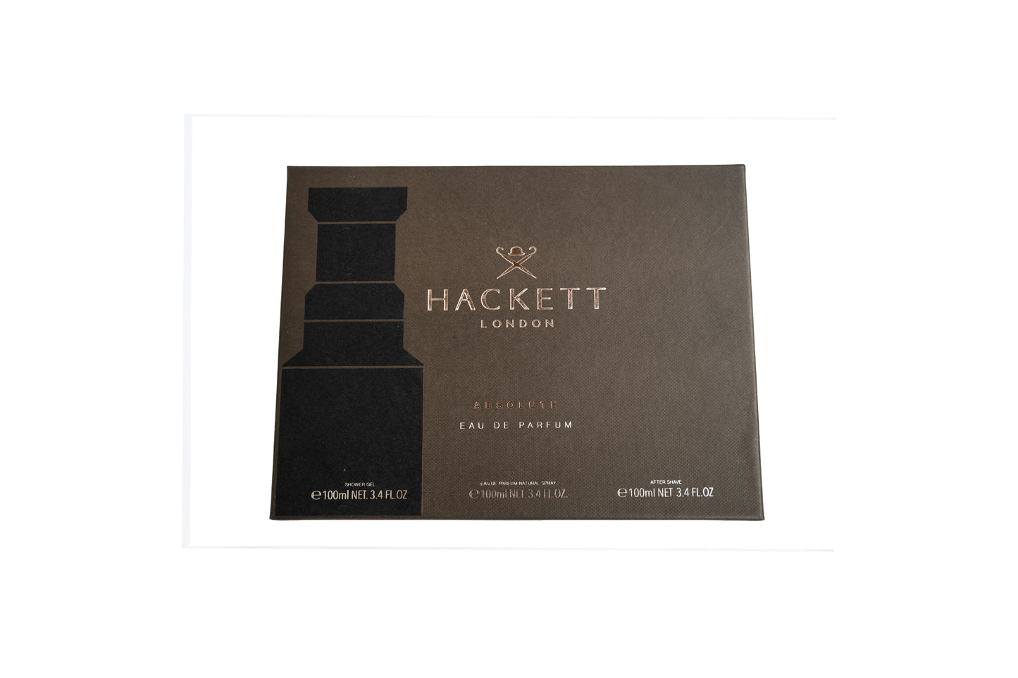 Hackett London Absolute Gift Set