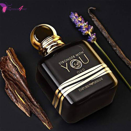 Emporio Armani Stronger With You Oud EDP