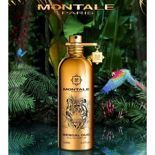 Montale Bengal Oud EDP