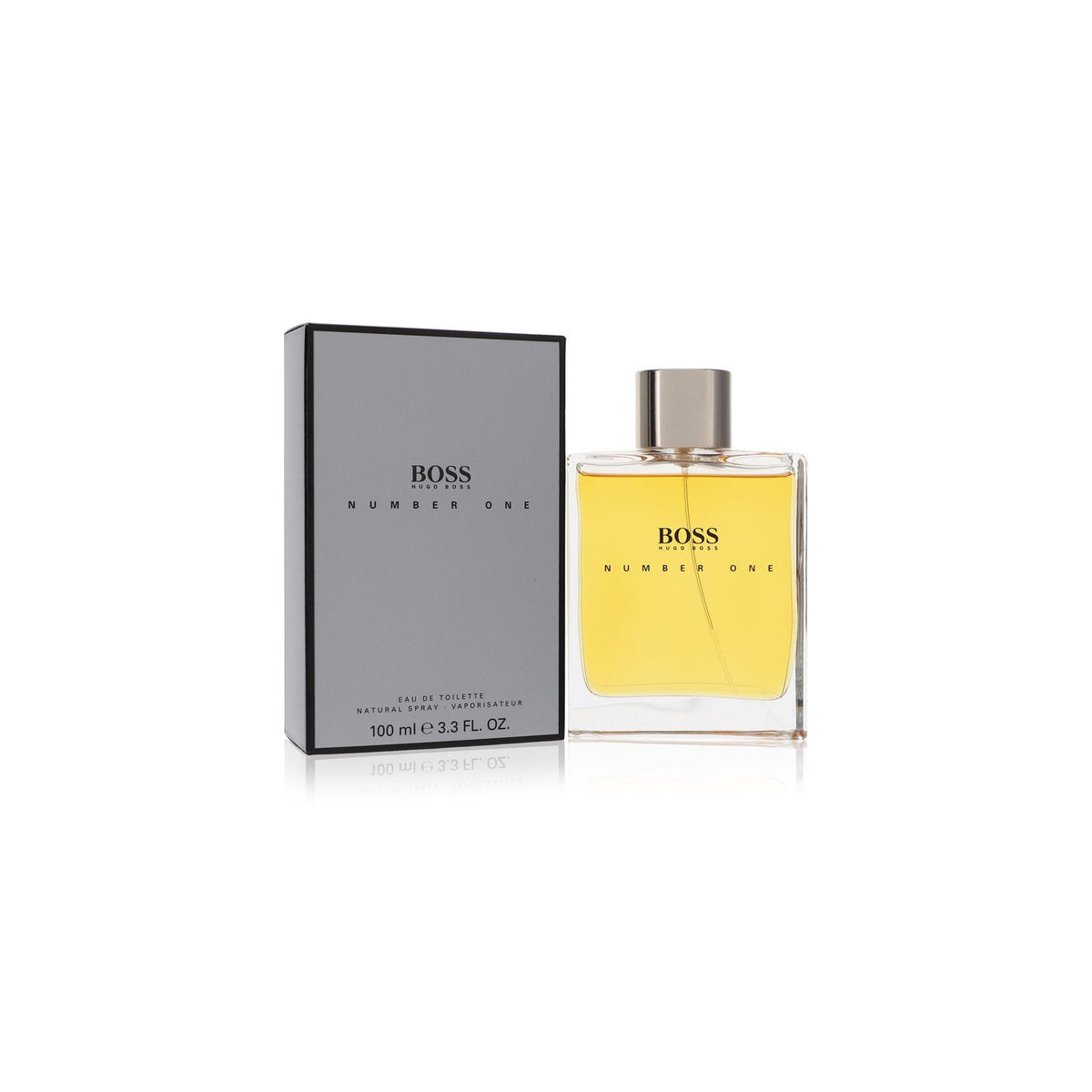 Boss Number One EDT